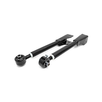 ROUGH COUNTRY  X-Flex Lift 0-6" Front upper adjustable control arms - Jeep XJ