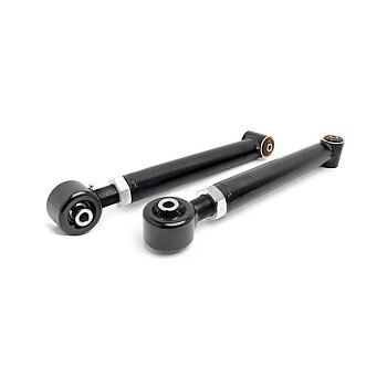 Rough Country X-Flex Lift 0-6.5" Front Lower Adjustable Control Arms - Jeep XJ