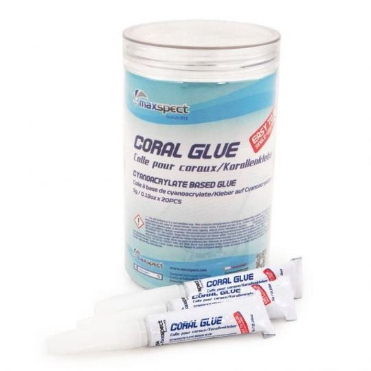 Maxspect Coral Glue - 20 x 5g