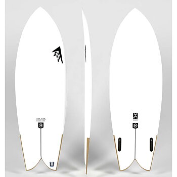 Firewire vågsurfingbräda Too Fish Helium Futures