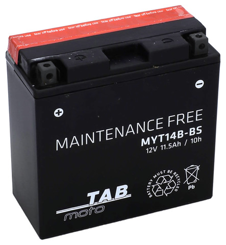TAB MYT14B-BS / YT14B-4 / YT14B-BS