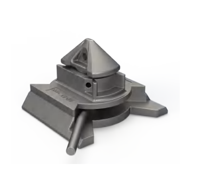 Twistlock 55°, höger låsning