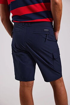 Sebago - Performance Crew Shorts - Navy