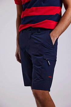 Sebago - Performance Crew Shorts - Navy