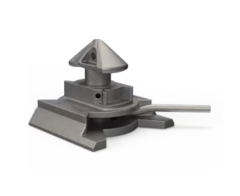 Twistlock 55° Lineload, vänster låsning