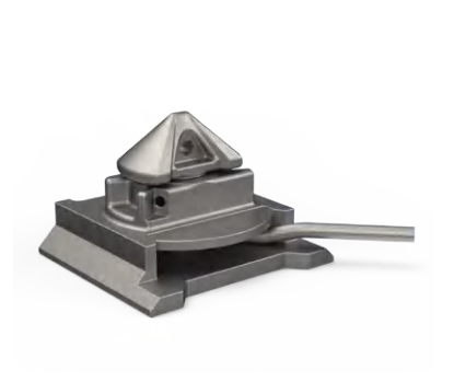 Twistlock 55° Transversal, vänster låsning