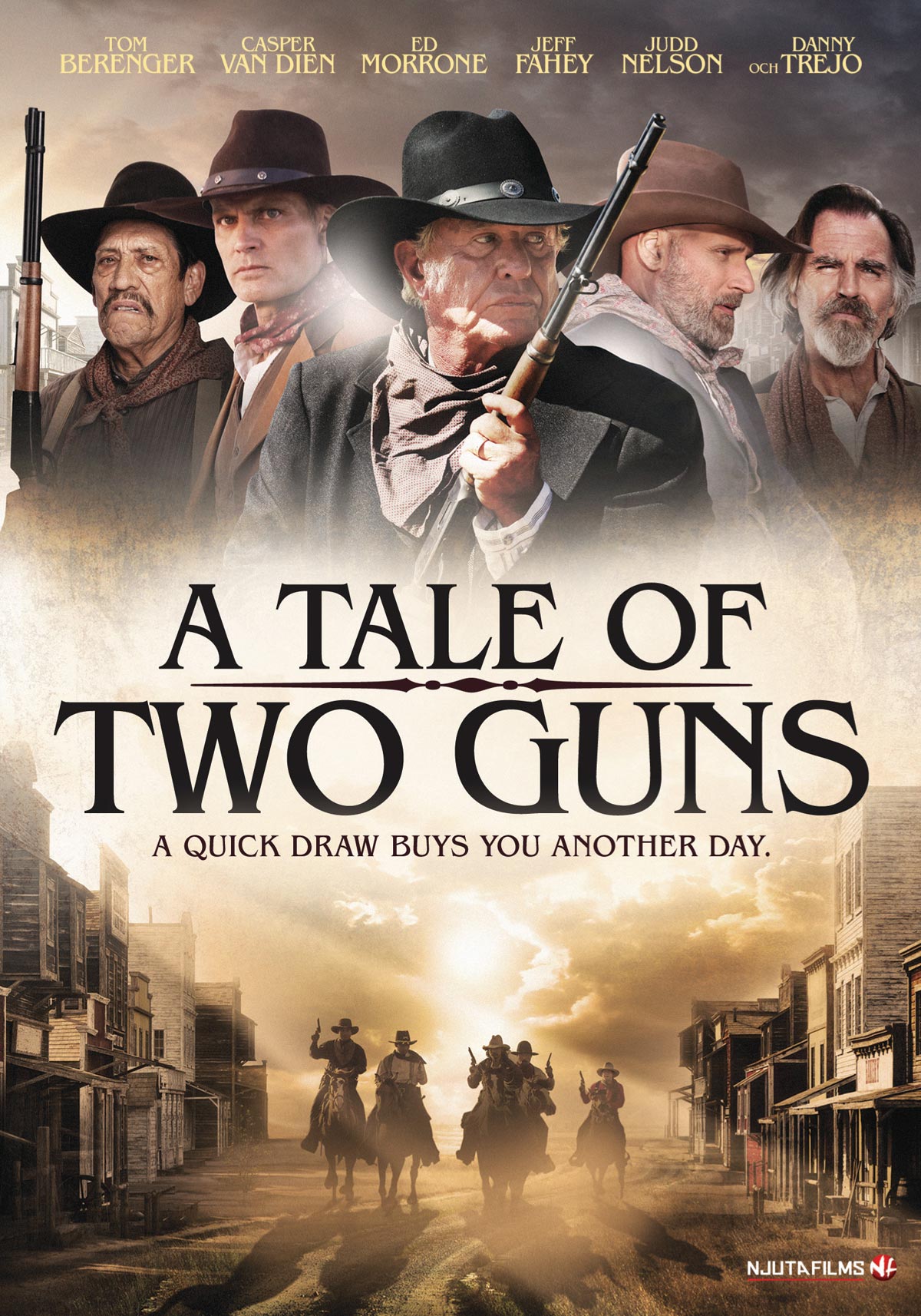 A Tale of Two Guns