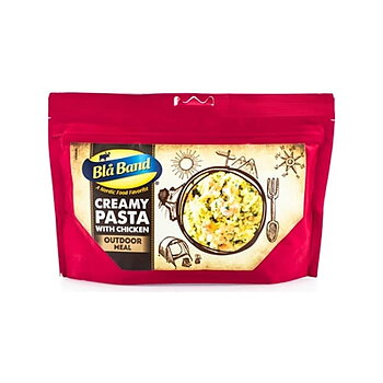 Krämig pasta med kyckling, Blå Band