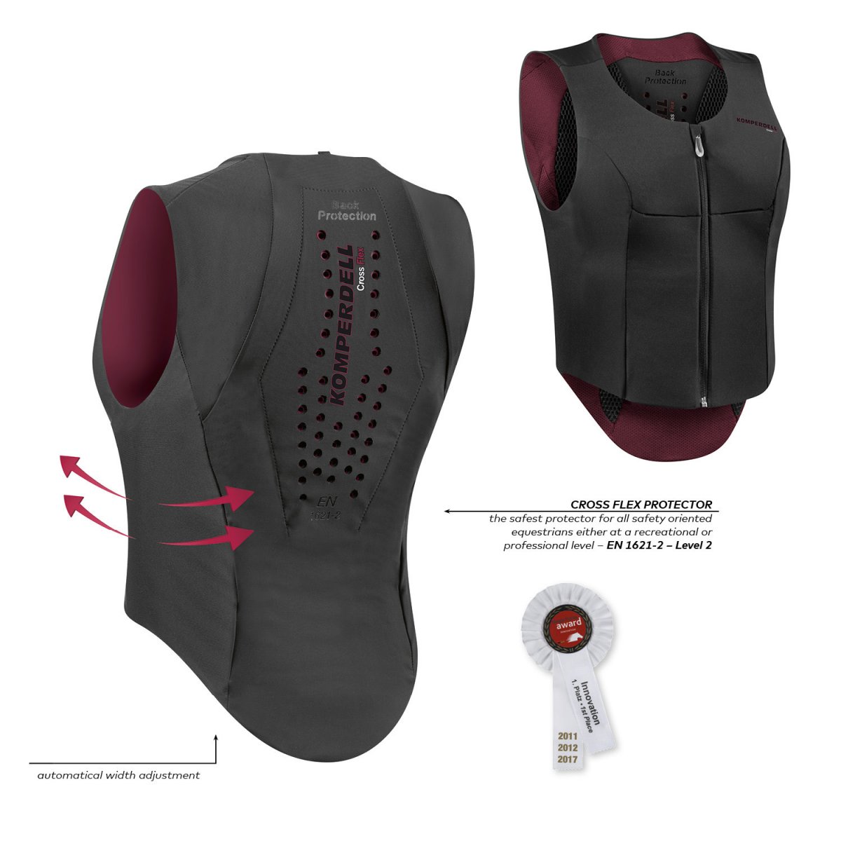 KOMPERDELL BALLISTIC FLEX FIT SLIM - 5