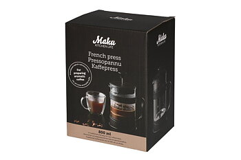 Basic kaffepress 800 ml