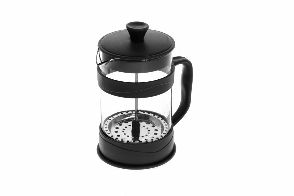 Basic kaffepress 800 ml - 3