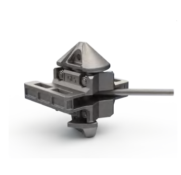 Twistlock Wide Body, vänster låsning