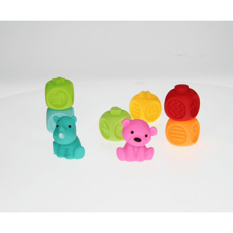 Bebis byggklossar- LITTLE STARS - 2