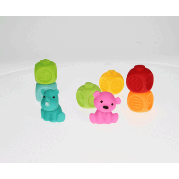 Bebis byggklossar- LITTLE STARS