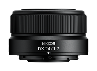 Nikon Nikkor Z DX 24/1,7