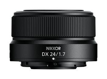 Nikon Nikkor Z DX 24/1,7