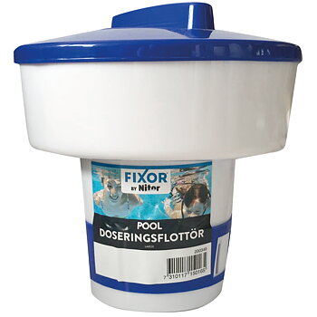 Doseringsflottör stor