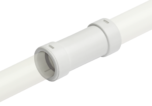 Plastic Coupling 32mm