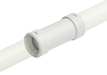 Plastic Coupling 32mm
