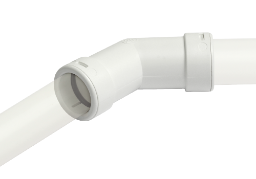 Plastic Angle 45° 32mm
