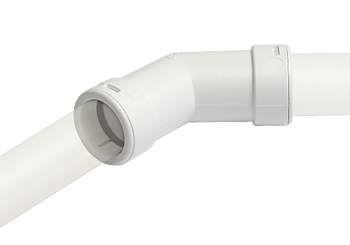 Plastic Angle 45° 32mm