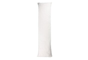 Kroppskudde Body 40x145 cm vit
