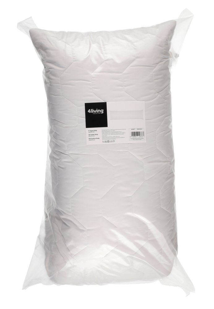 Kroppskudde Body 40x145 cm vit - 2