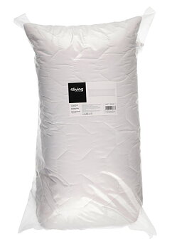 Kroppskudde Body 40x145 cm vit
