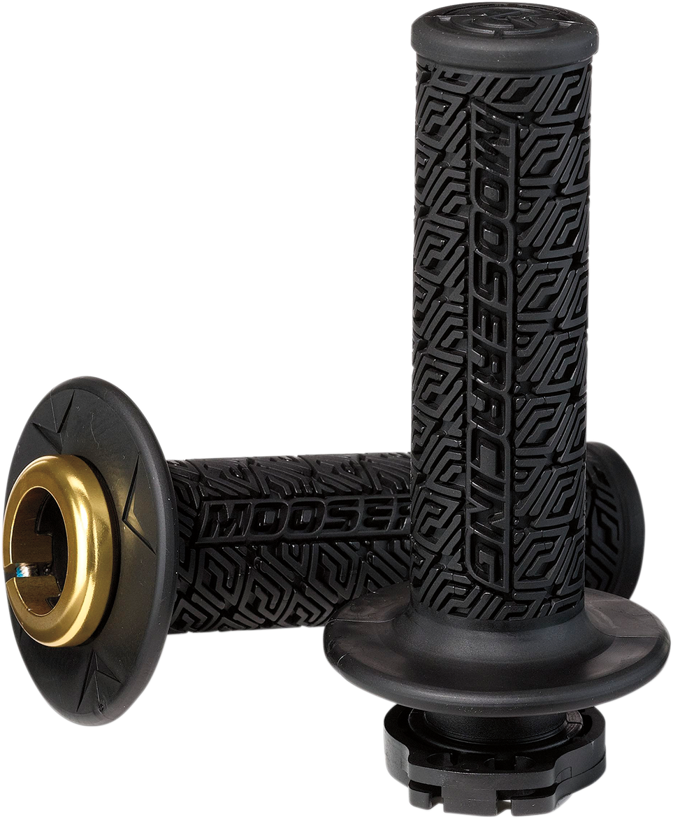 Moose Racing 36 Series Look On Svart