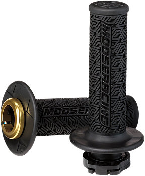 Moose Racing 36 Series Look On Svart