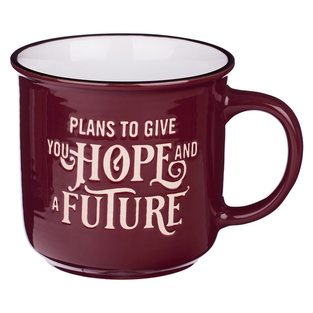 Mugg Campstyle - Plans to give you hope