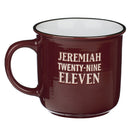 Mugg Campstyle - Plans to give you hope - 2