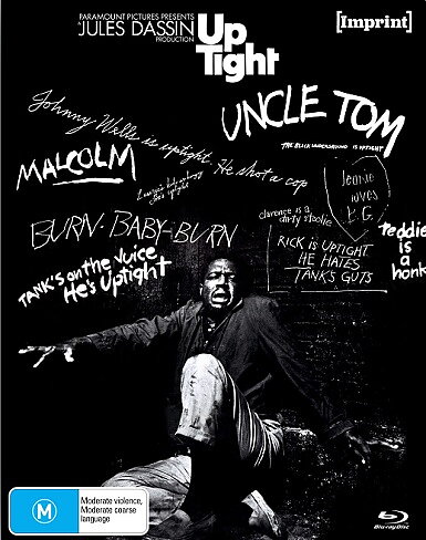 Uptight (BLU-RAY)