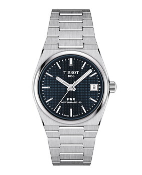 T137.207.11.041.00 Tissot PRX 35 Powermatic 80 blå