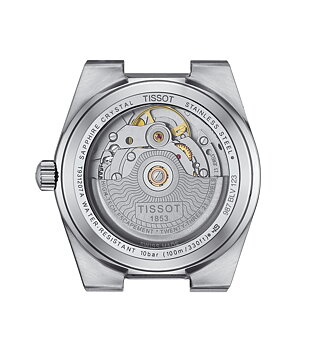 T137.207.11.091.00 Tissot PRX 35 Powermatic 80 grön