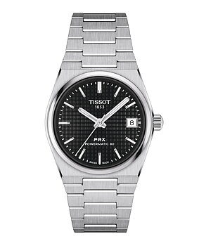 T137.207.11.051.00 Tissot PRX 35 Powermatic 80 svart