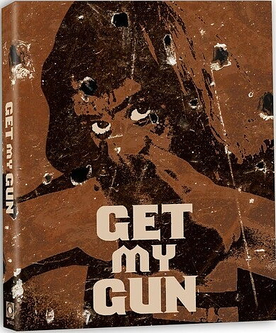 Get My Gun (BLU-RAY)
