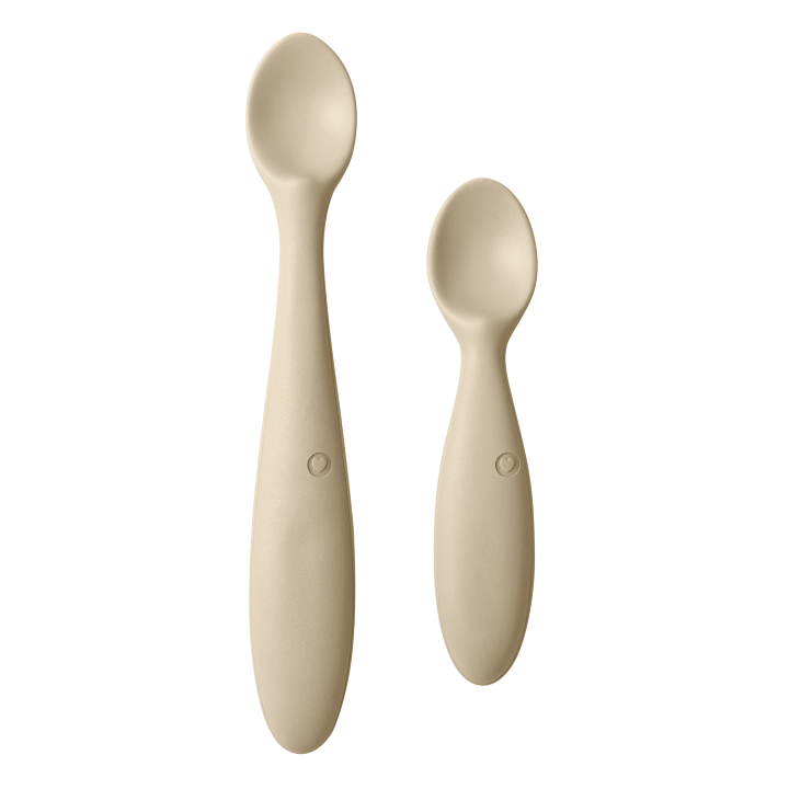 BIBS Skedset Vanilla 2-pack