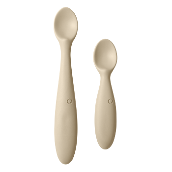 BIBS Skedset Vanilla 2-pack