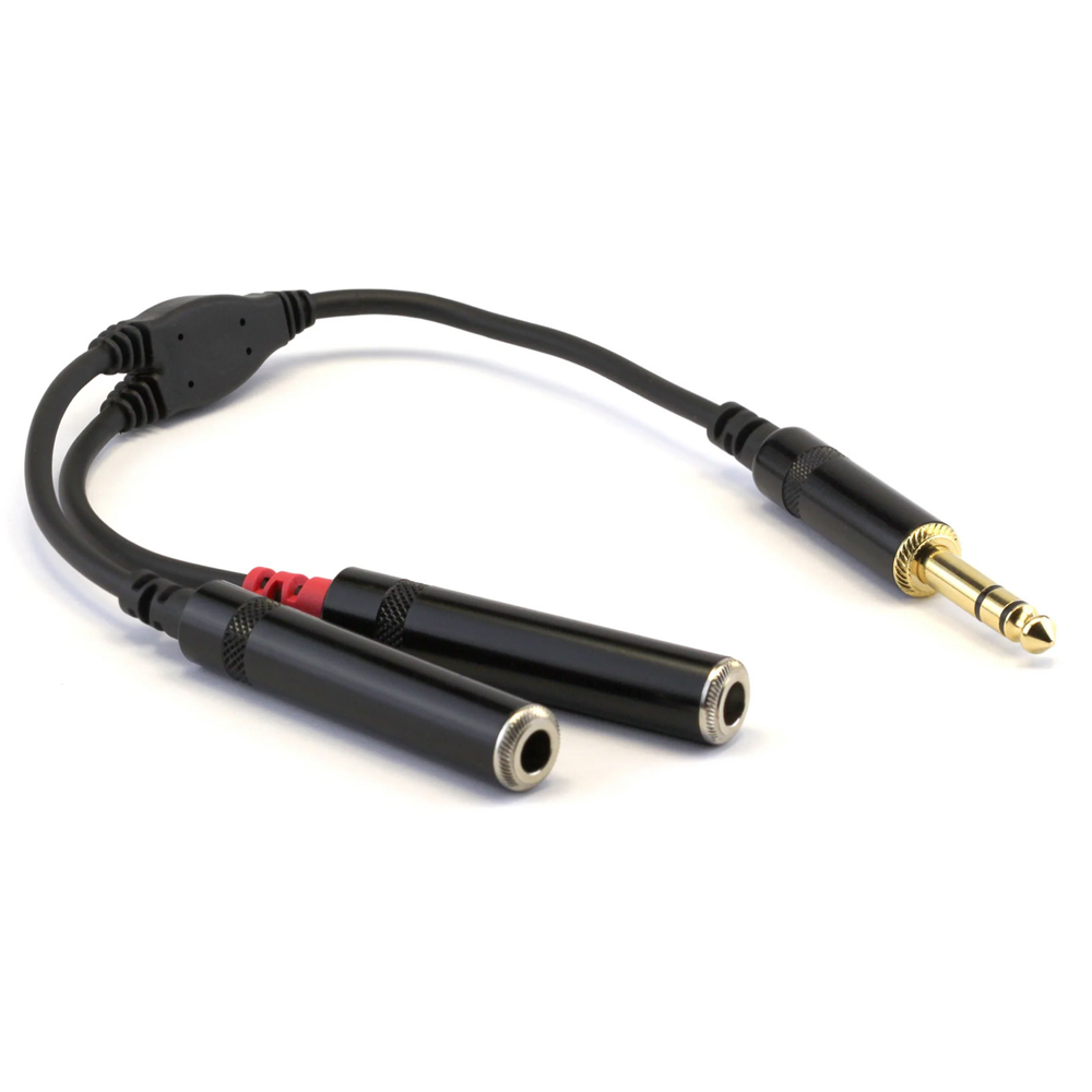 PD-0810 Graphtech GHOST Stereo Splitter Y-Cable 