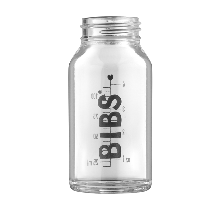 BIBS Glasflaska 110ml