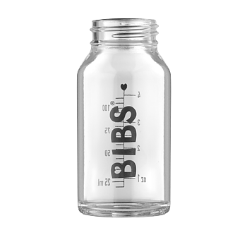 BIBS Glasflaska 110ml