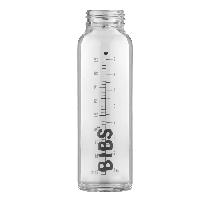 BIBS Glasflaska 225ml