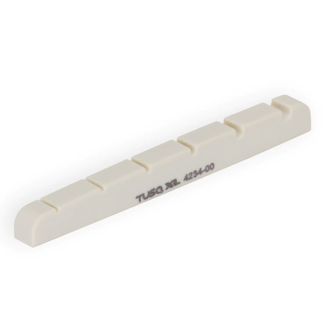 PQL-4234-00 TUSQ XL Flat Bottom Slotted nut