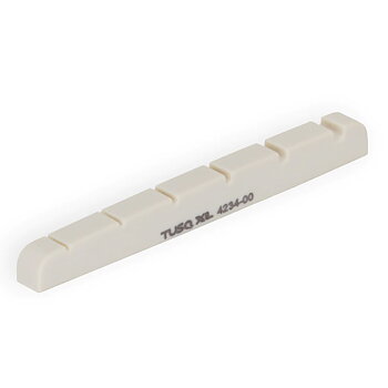 PQL-4234-00 TUSQ XL Flat Bottom Slotted nut