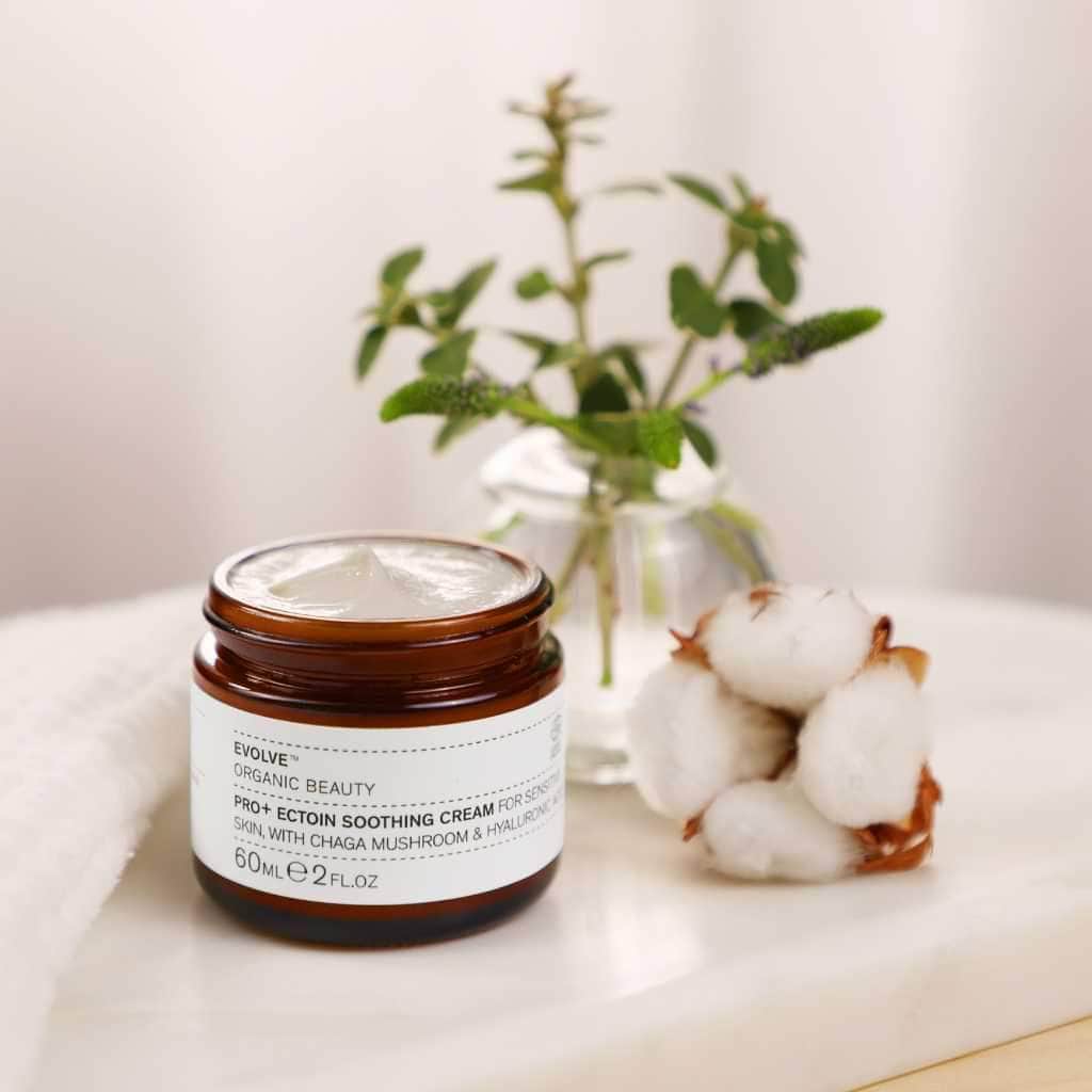 EVOLVE Pro+ Ectoin Soothing Cream 60ml - 6
