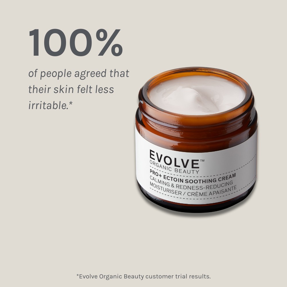 EVOLVE Pro+ Ectoin Soothing Cream 60ml - 5
