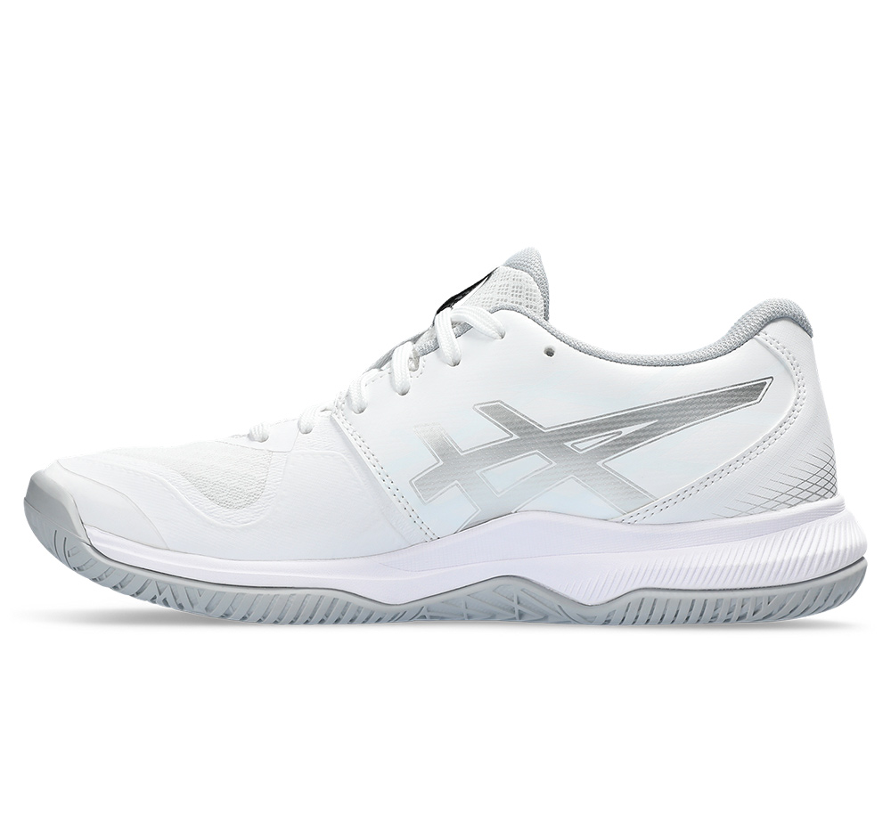Asics Gel Tactic 12 white/silver - 2