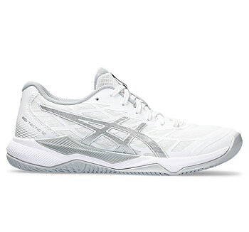 Asics Gel Tactic 12 white/silver