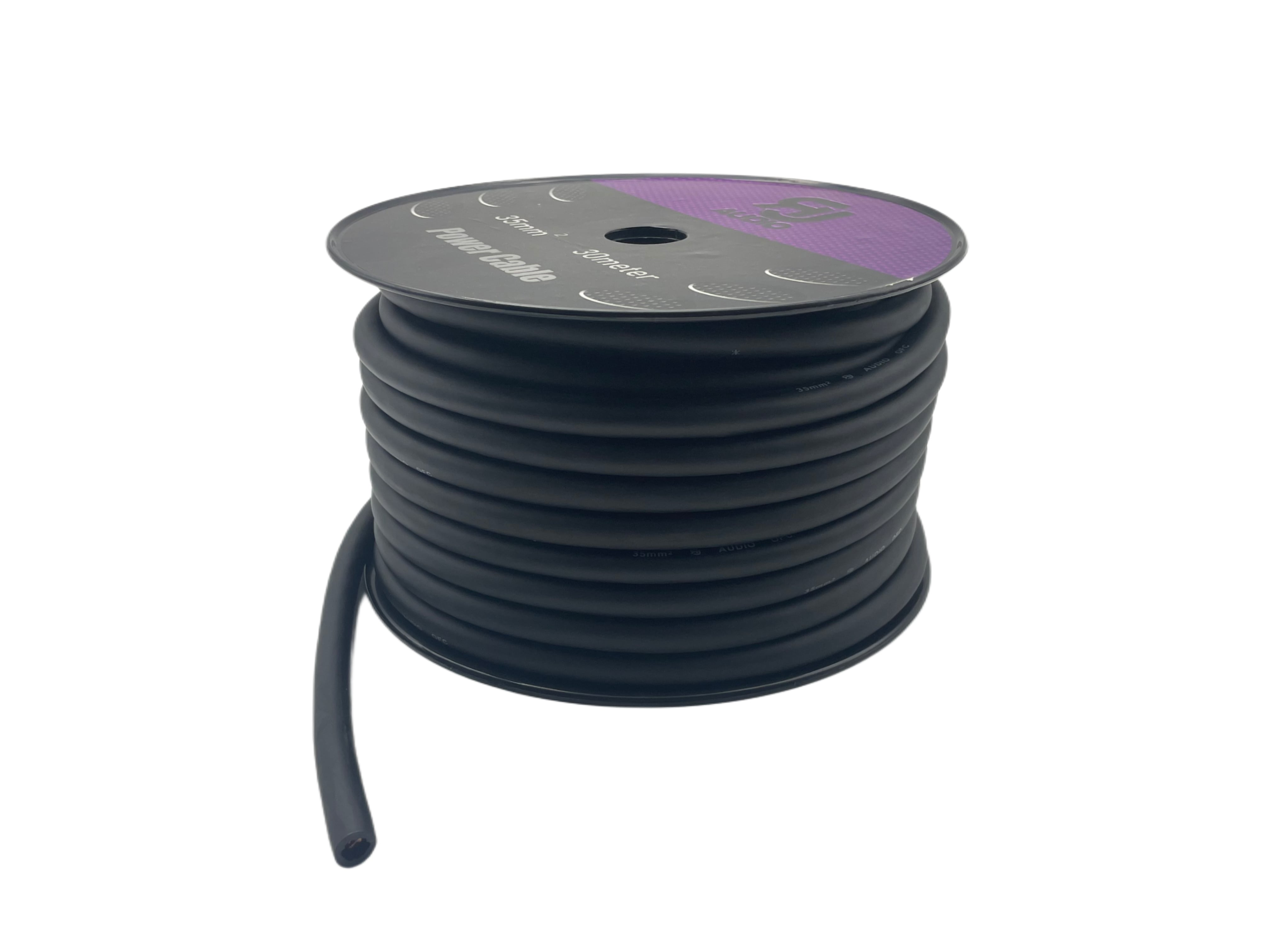 RJAUDIO 35mm² OFC